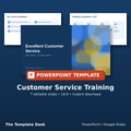 Customer Service Training – cover