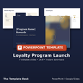 Loyalty Program Launch – cover