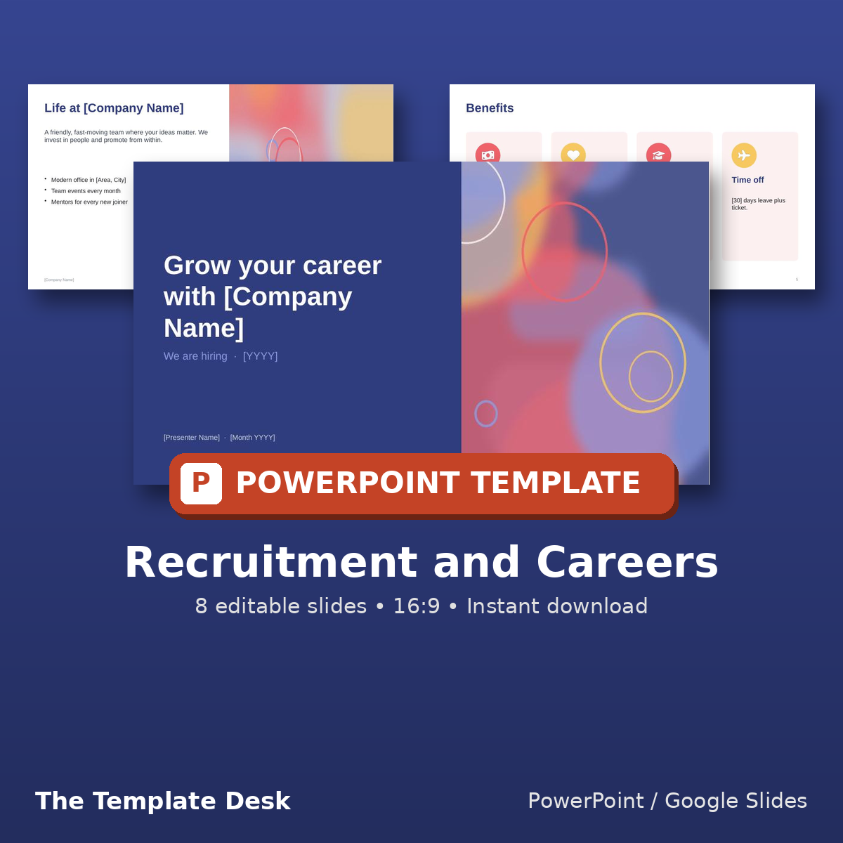 Recruitment and Careers – cover