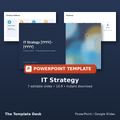 IT Strategy – cover