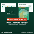 Data Analytics Review – cover