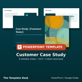 Customer Case Study – cover