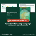 Ramadan Marketing Campaign – cover