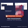 Risk Assessment – cover
