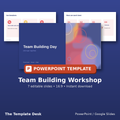 Team Building Workshop – cover