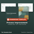 Process Improvement – cover