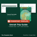 Umrah Trip Guide – cover