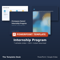 Internship Program – cover