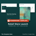 Retail Store Launch – cover