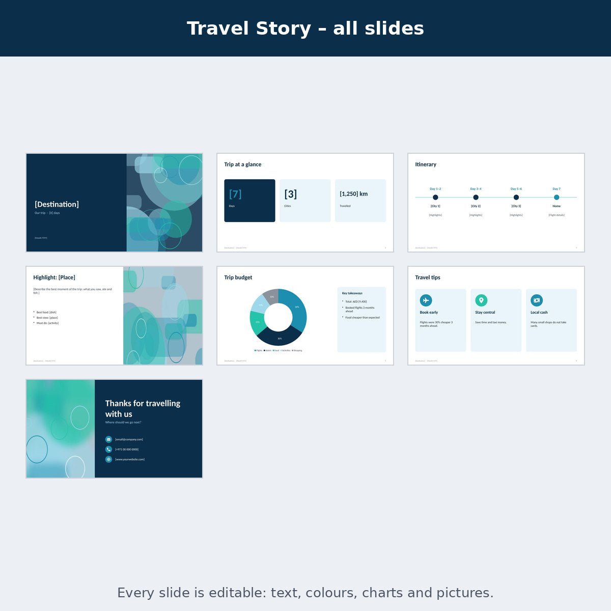 Travel Story – preview