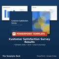 Customer Satisfaction Survey Results – cover