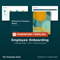 Employee Onboarding – cover