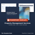 Property Management Services – cover