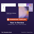 Year in Review – cover