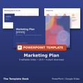 Marketing Plan – cover