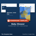 Baby Shower – cover