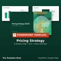 Pricing Strategy – cover